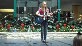 Ellie & Anna's original song "You're Not Alone"