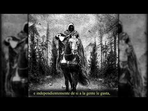 Solitario - Háblales de mí [ Letra ] (4. En defensa del arte)