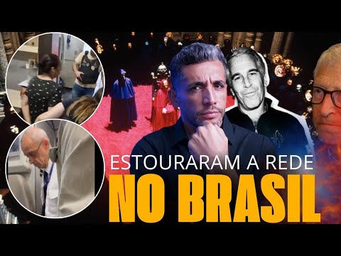 That's why the media and politicians are silent. The network is global.