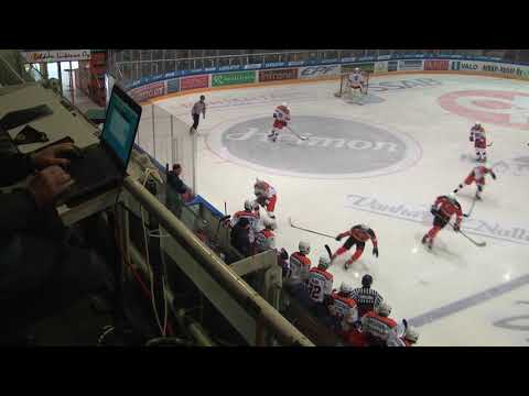 HPK U16 SM Karsintasarja, lohko 1 20201024 HPK - Tappara, 3. erä