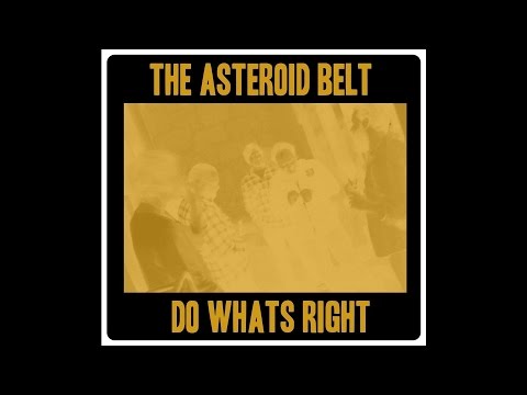 The Asteroid Belt 