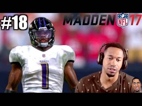 MADDEN 17 CAREER MODE GAMEPLAY: WE ARE BACK BABYYY!!! Ep.18