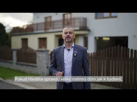 Prodej domu 🏡 Lukoveček (u Zlína) - Videoprohlídka