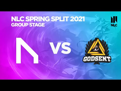 Nordavind DNB vs Godsent - Group Stage Week 4 - NLC Spring 2021