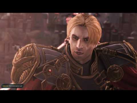 [Starcraft 2: Nova Covert Ops] The Emperor's Justice