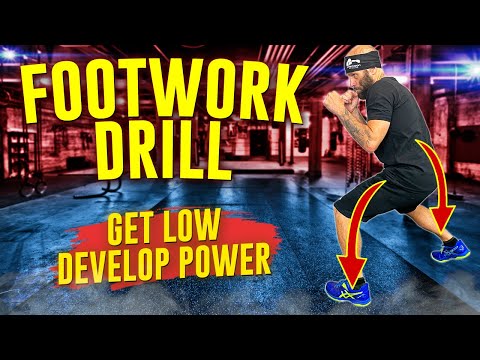 Boxing Footwork | You'll hate this drill, but do it anyways!