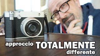 Fujifilm GFX100RF: approccio TOTALMENTE differente!