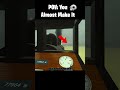 POV You ALMOST Make It In Dead Rails Roblox Deadrails Robloxfyp