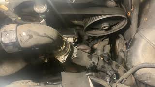 Jaguar S-type Changing Spark plugs, ignition coils and replacing heater control valve