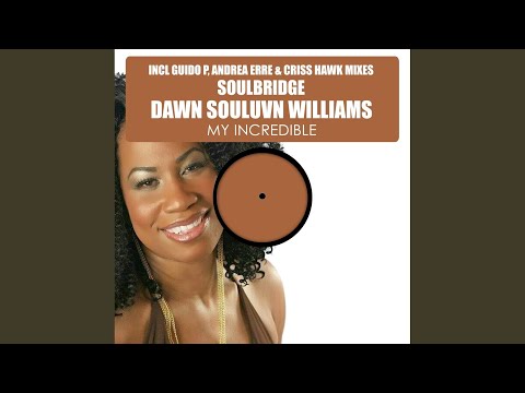My Incredible (Andrea Erre & Criss Hawk Mix)