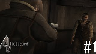 [Biohazard4]今更初見のバイオ４に挑む[初見実況] #1