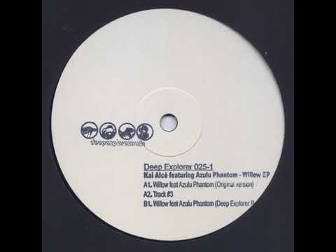 Kai Alcé Feat. Azulu Phantom - Willow (Deep Explorer mix)