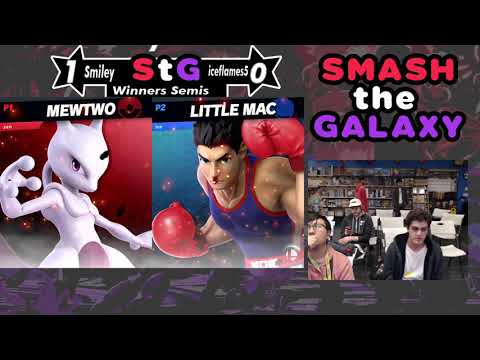 STG 30: GT Smiley vs iceflames5 (Winners Semifinals)