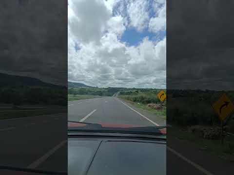 sentido Bonfinópolis-GO #goiás #natureza #brasil #zezédicamargoeluciano