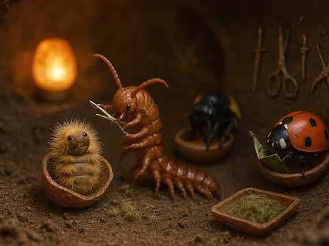 thimble town 🐿️🐞🐸🦝 thumbnail