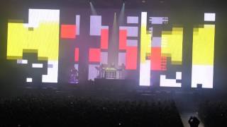 Jean-Michel Jarre - Circus (Electronica Tour)