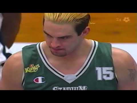 SBL Herr - Solna Vikings vs. Södertälje Kings (Semifinal) Match 3 - 2006