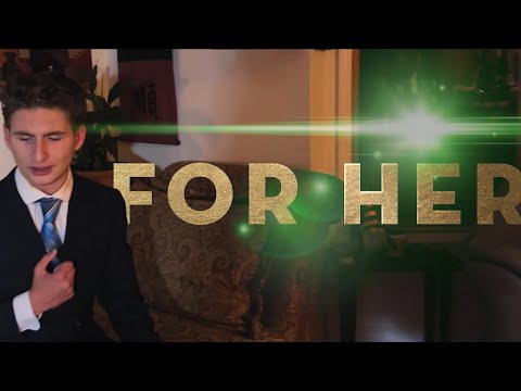For Her - The Great Gatsby Cover - Cedar Novak