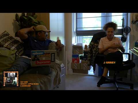 Outsiders Live Forever: A conversation with Manga Saint Hilare & @JGrrey_