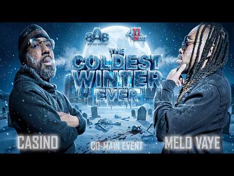Casino vs Melo Vaye