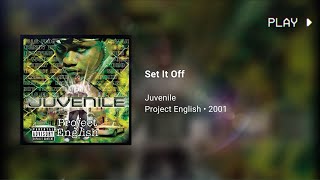 Juvenile - Set It Off (432Hz)