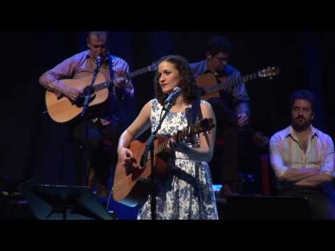 Lizzie Nunnery sings Ellan Vannin