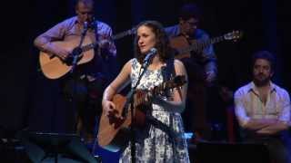 Lizzie Nunnery sings Ellan Vannin