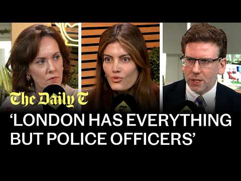 Reform’s ‘vigilante mum’  on winning lawless London, infidelity and banning the burka | The Daily T