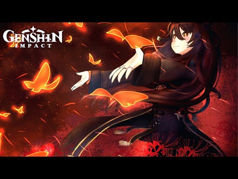 📛Hu Tao OST 1 Hour📛[Genshin Impact]