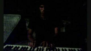 Scar Symmetry - 2012 Demise of the 5th Sun Solo on Keyboard