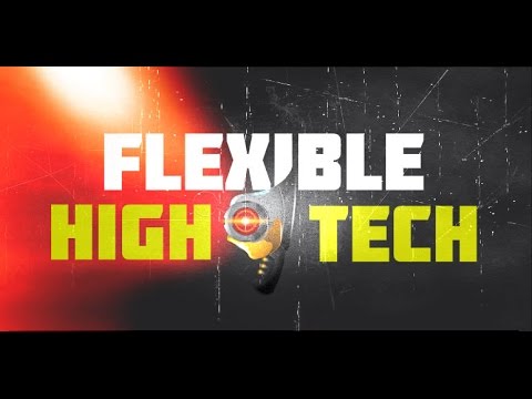 Science Documentary: Flexible Tech, Flexible Wearable Technology, a Documentary on Future Technology Video