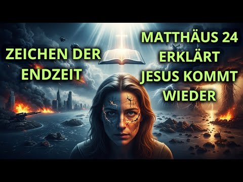 Leben Wir In Der Endzeit? Was Matthäus 24 Wirklich Über Unsere Zeit Sagt