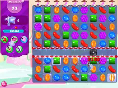Candy Crush Saga Level 4071