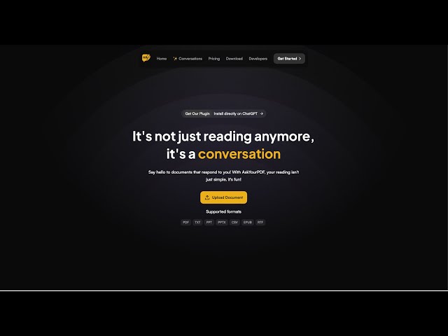 اشتراك اسك يور بي دي اف AskyourPDF Premium Account