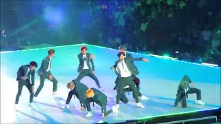 [FANCAM] SF9 - Jungle Game (KCON LA 2017)