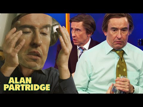 20 mins of Alan Partridge vs Himself! | Alan Partridge