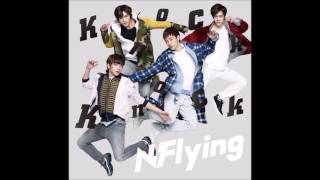 N.Flying - Knock Knock (Japanese version) [Knock Knock]