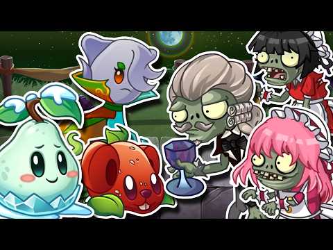 This NEW Collab is INSANE | PvZ Reflourished