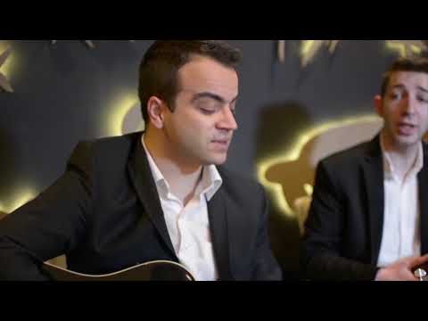 Grupa Zarina - Isusea me dado