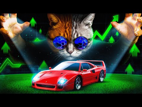 o NOVO CARRO QUE VAI DOMINAR O ROCKET LEAGUE EM 2026