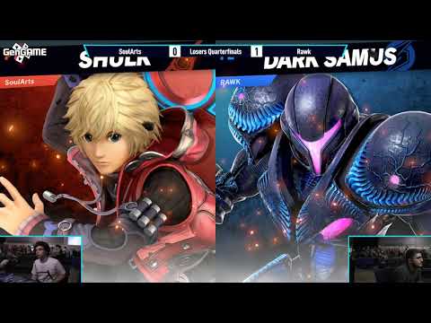 AON Ultimate #031 Losers Quarterfinals SoulArts Vs Rawk