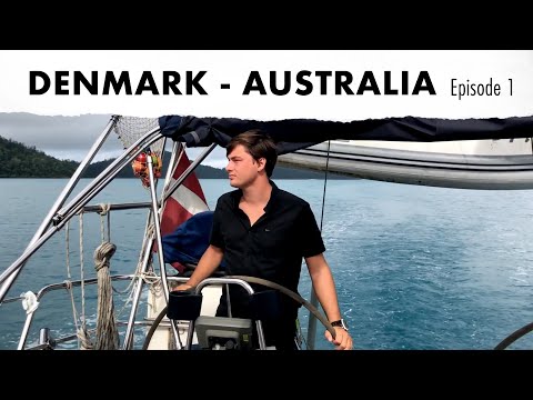 Sailing from Denmark to Australia with Nordlyset - Ep. 1
