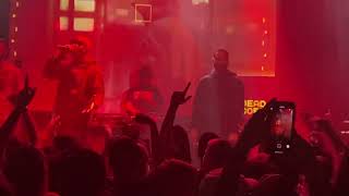 CASISDEAD - PAT EARRINGS LIVE IN DUBLIN 2024