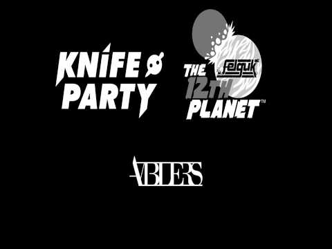 Knife Party vs. 12th Planet & Flinch vs. Felguk - The Fire Hive is Near Pt. 01 (Amblers SmashUp)