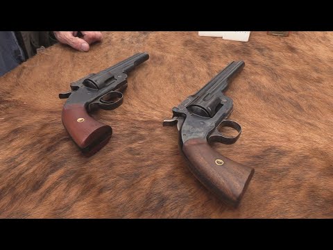 Cimarron Schofield .38 Special