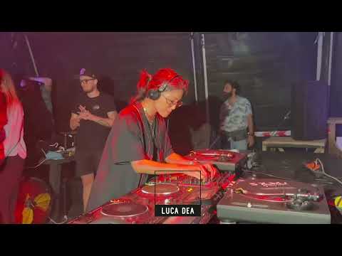 MS. MADA closing set @ SXM FESTIVAL St.Martin Caribbean [arc stage] 2023 by LUCA DEA