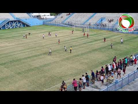 TV VILA RICA  FINAL DA IRANDUBA CAP SUB 17 VASCO  1 X 0 MILLAN NETOS