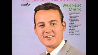 Warner Mack -- Sittin&#39; in an All Night Cafe