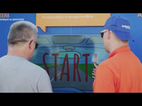 Licz do ZERA na AmberOne Autostradzie A1