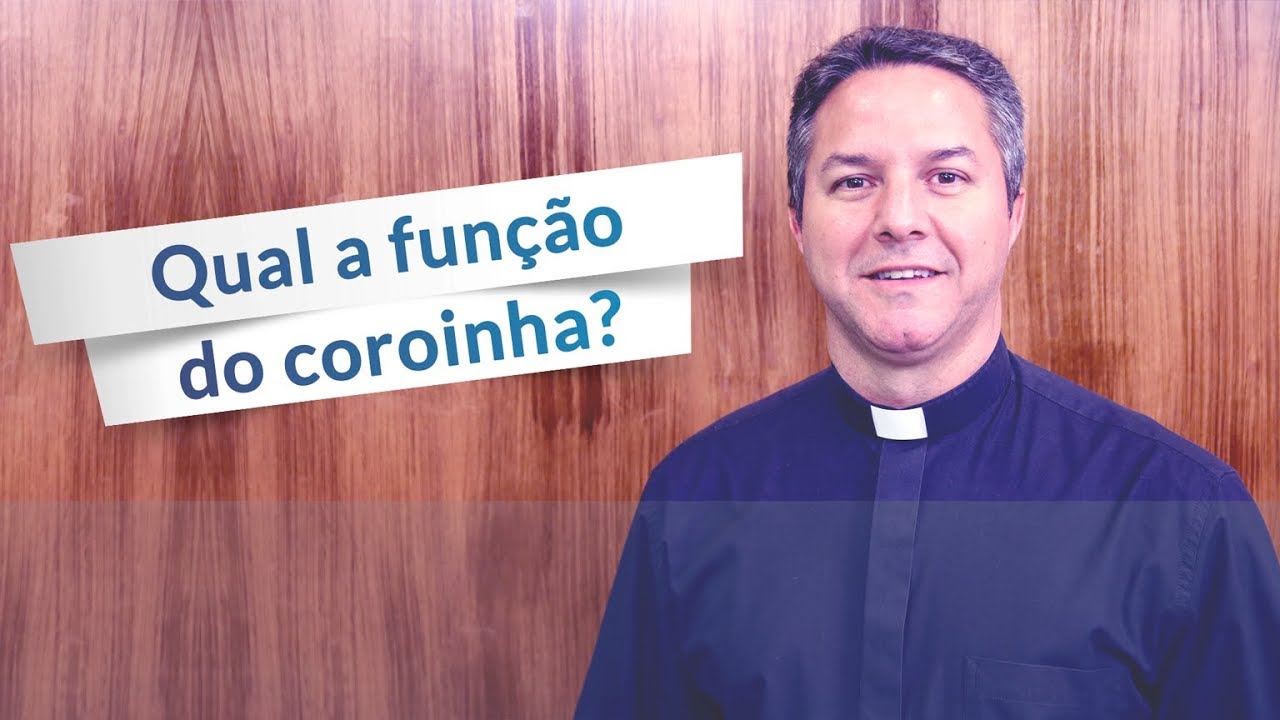Qual a função do coroinha?